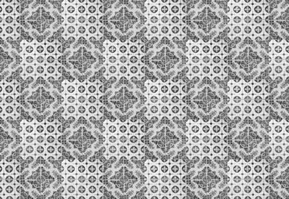 Vintage Tile Pattern(10105WM) - Image 2