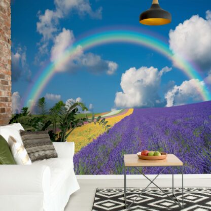 Floral Scene(018WM)