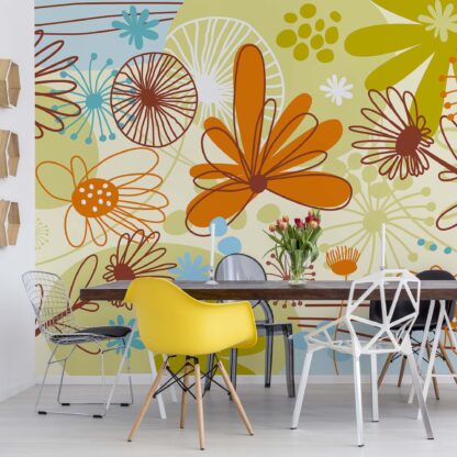 Floral Pattern(039WM)