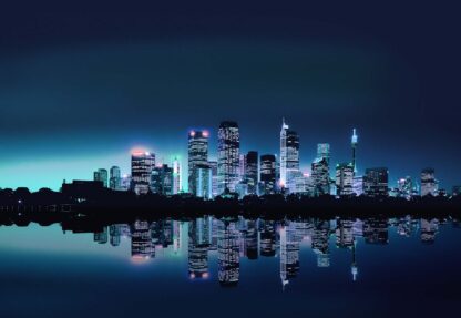 City Skyline(051WM) - Image 2