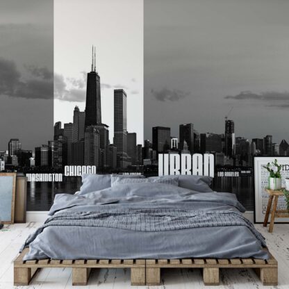 City Skyline(052WM)