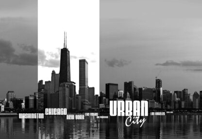 City Skyline(052WM) - Image 2