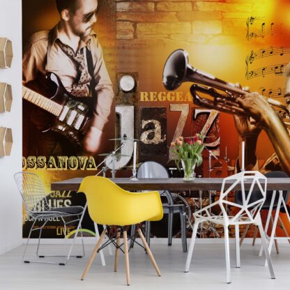 Jazz Music(060WM)