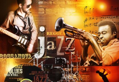 Jazz Music(060WM) - Image 2