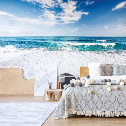 Sea And Sand Beach(10218WM)
