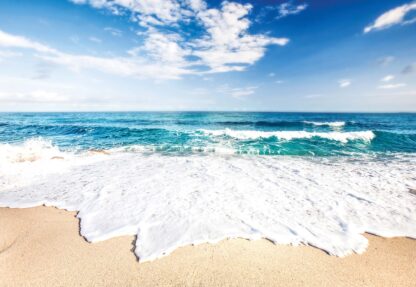 Sea And Sand Beach(10218WM) - Image 2