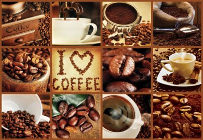 Love Coffee Squares(10316WM) - Image 2