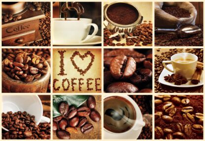 Love Coffee Squares(10317WM) - Image 2