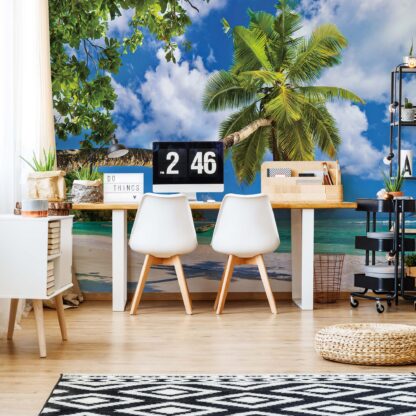 Tropical Beach(10332WM)