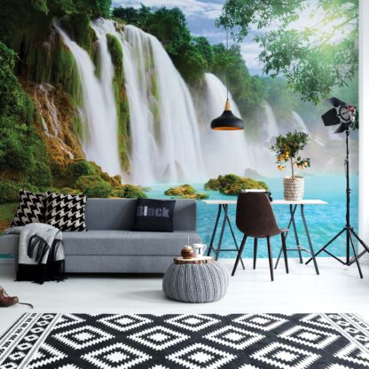 Waterfall Lake(10386WM)