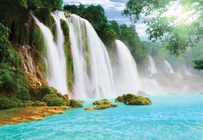Waterfall Lake(10386WM) - Image 2
