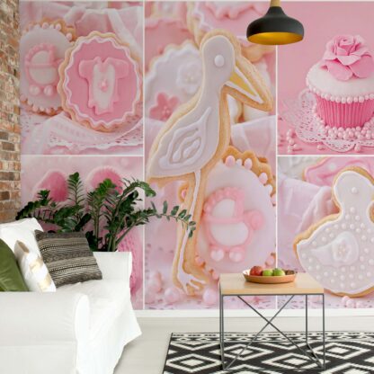 Pink Baby Things(10445WM)
