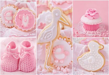 Pink Baby Things(10445WM) - Image 2