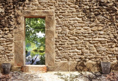 Stone Wall Forest Lake View(10502WM) - Image 2