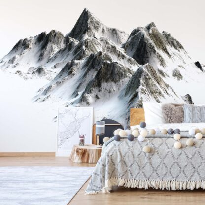 Snowy Mountain(10631WM)