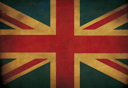 Vintage Flag Uk Union Jack(10677WM) - Image 2