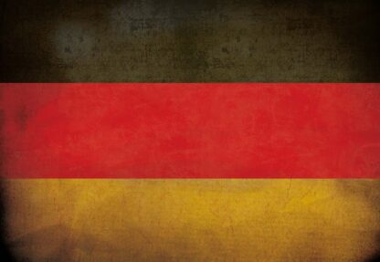 Vintage Flag Germany(10678WM) - Image 2