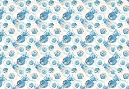 Modern Tropical Pattern(10746WM) - Image 2