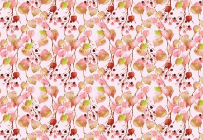 Modern Flamingo Tropical Pattern(10747WM) - Image 2