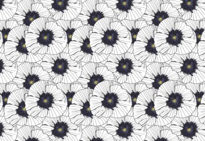 Vintage Poppies Pattern(10748WM) - Image 2
