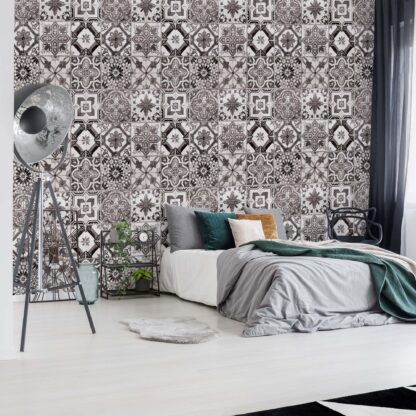 Vintage Tiles Pattern(10799WM)