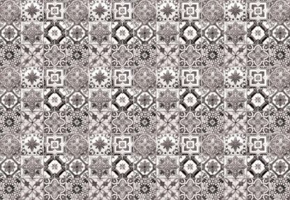Vintage Tiles Pattern(10799WM) - Image 2
