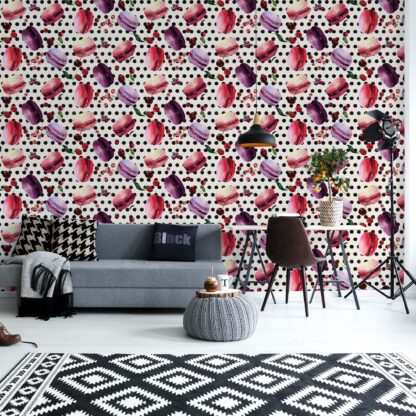 Modern Tropical Pattern(10871WM)