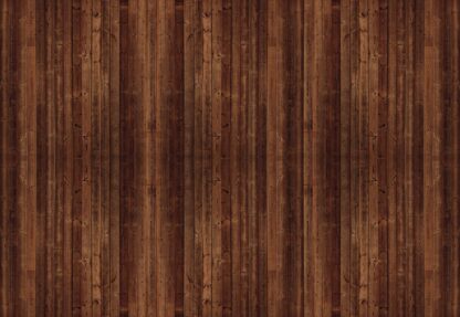 Wood Planks Dark Brown(1088WM) - Image 2