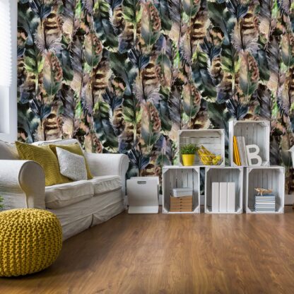 Modern Tropical Pattern(10922WM)