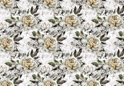 Vintage Floral Pattern(10935WM) - Image 2