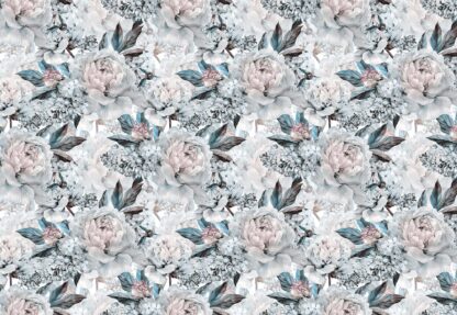 Vintage Floral Pattern(10936WM) - Image 2