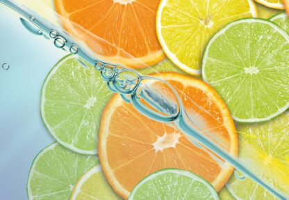 Food Fruits Lime Orange Lemon(110WM) - Image 2