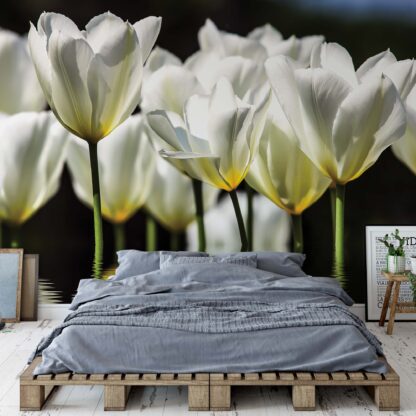 White Flowers(1101WM)