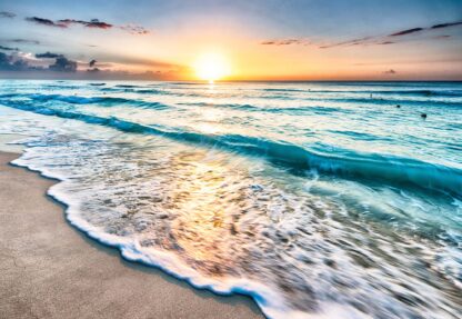 Beach Sunset(11040WM) - Image 2