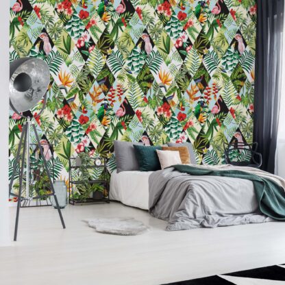 Modern Tropical Pattern(11079WM)