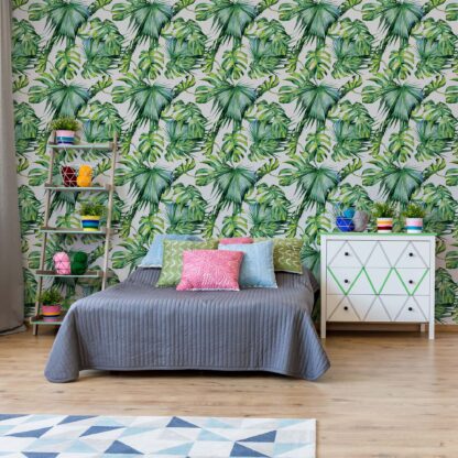Modern Tropical Pattern(11097WM)