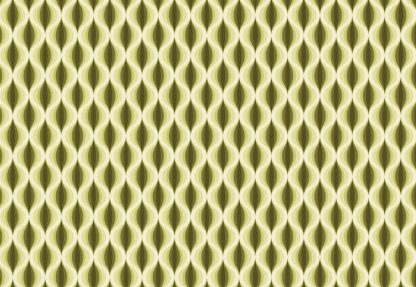 Modern Pattern Yellow(11136WM) - Image 2