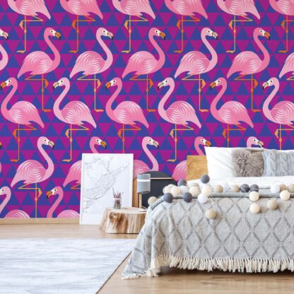 Flamingo Pattern(11141WM)