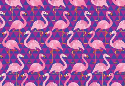 Flamingo Pattern(11141WM) - Image 2