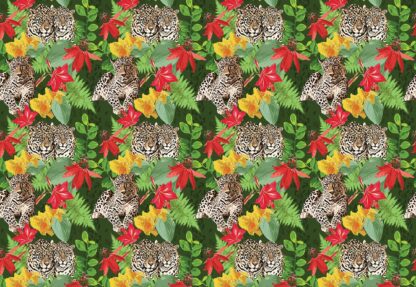 Jungle Pattern Cheetah(1116WM) - Image 2