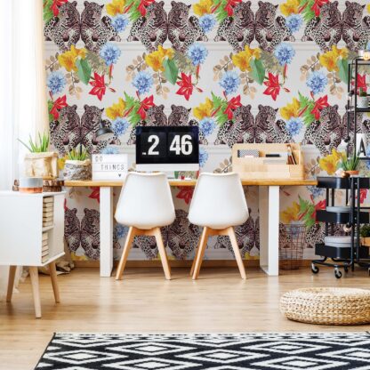 Cheetah Pattern(1117WM)