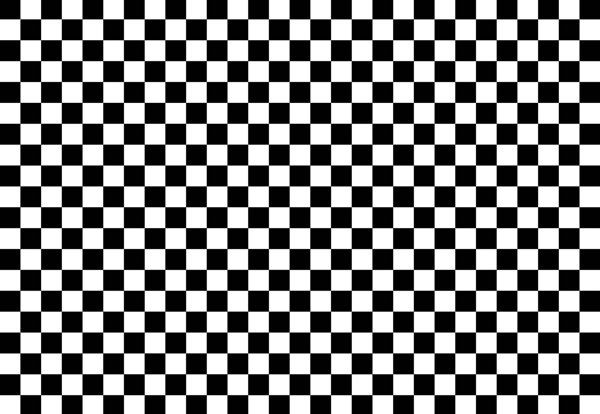 Black And White Checkered Printable