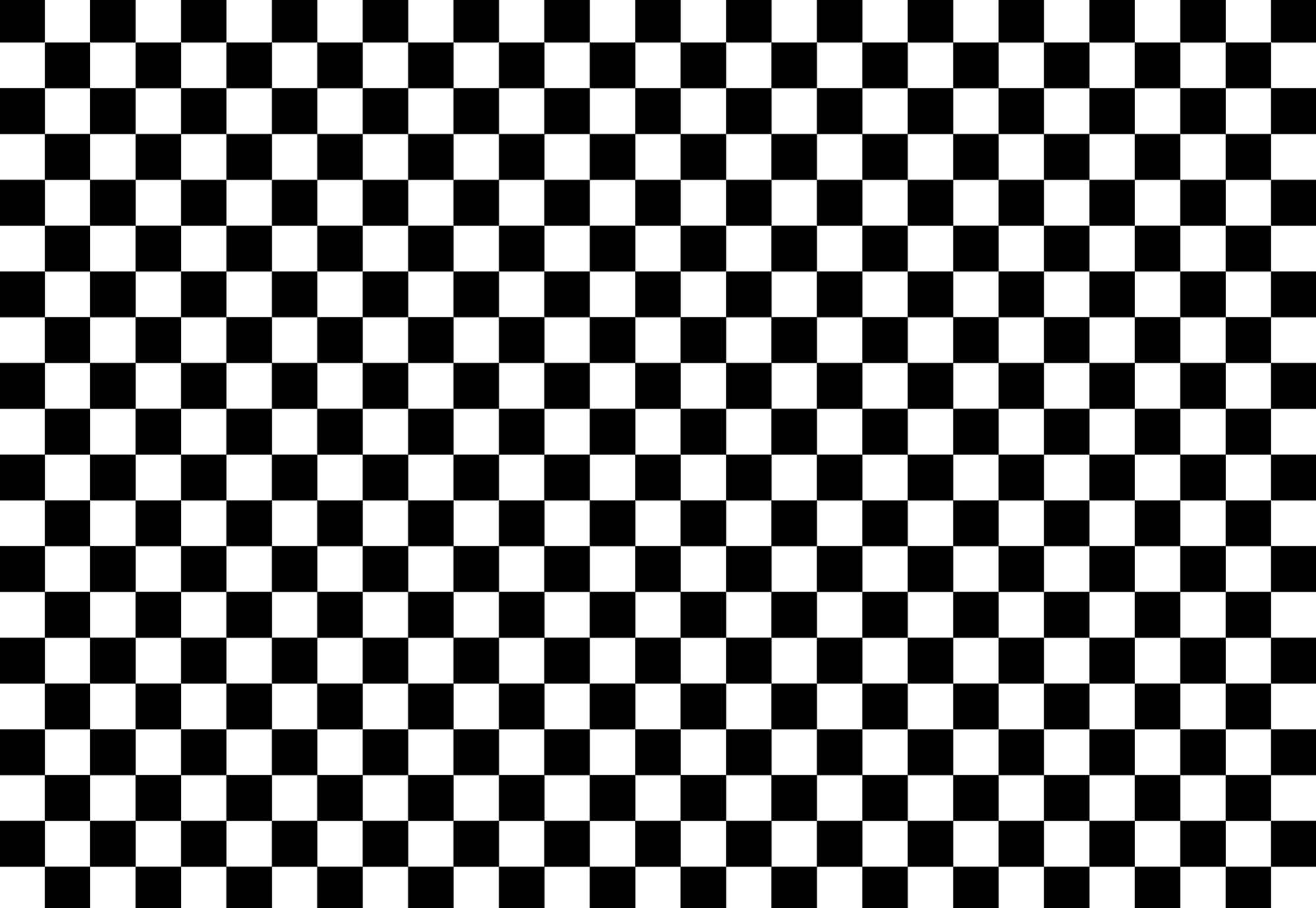 Black And White Checkered Printable