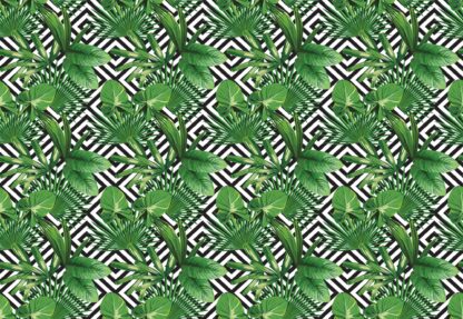 Modern Tropical Pattern(11229WM) - Image 2
