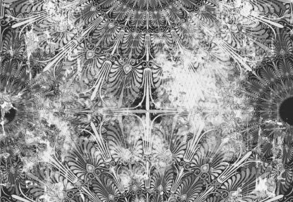 Black And White Vintage Grunge Design(11231WM) - Image 2