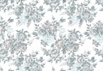 Vintage Floral Pattern(11239WM) - Image 2