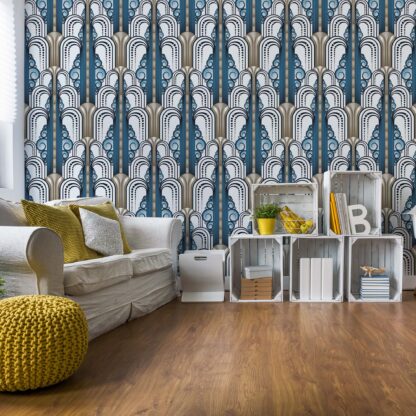 1920'S Retro Pattern(11278WM)