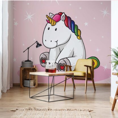 Sweet Unicorn Pink(11332WM)