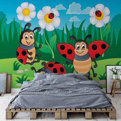 Cartoon Ladybirds(11410WM)
