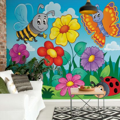 Cartoon Bugs(11413WM)